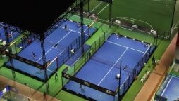 Pakistan to host first-ever International Padel Tournament in Karachi