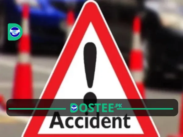 نیو کراچی میں تیز رفتار بس کی ٹکر، موٹر سائیکل اور رکشہ سوار 3 افراد زخمی